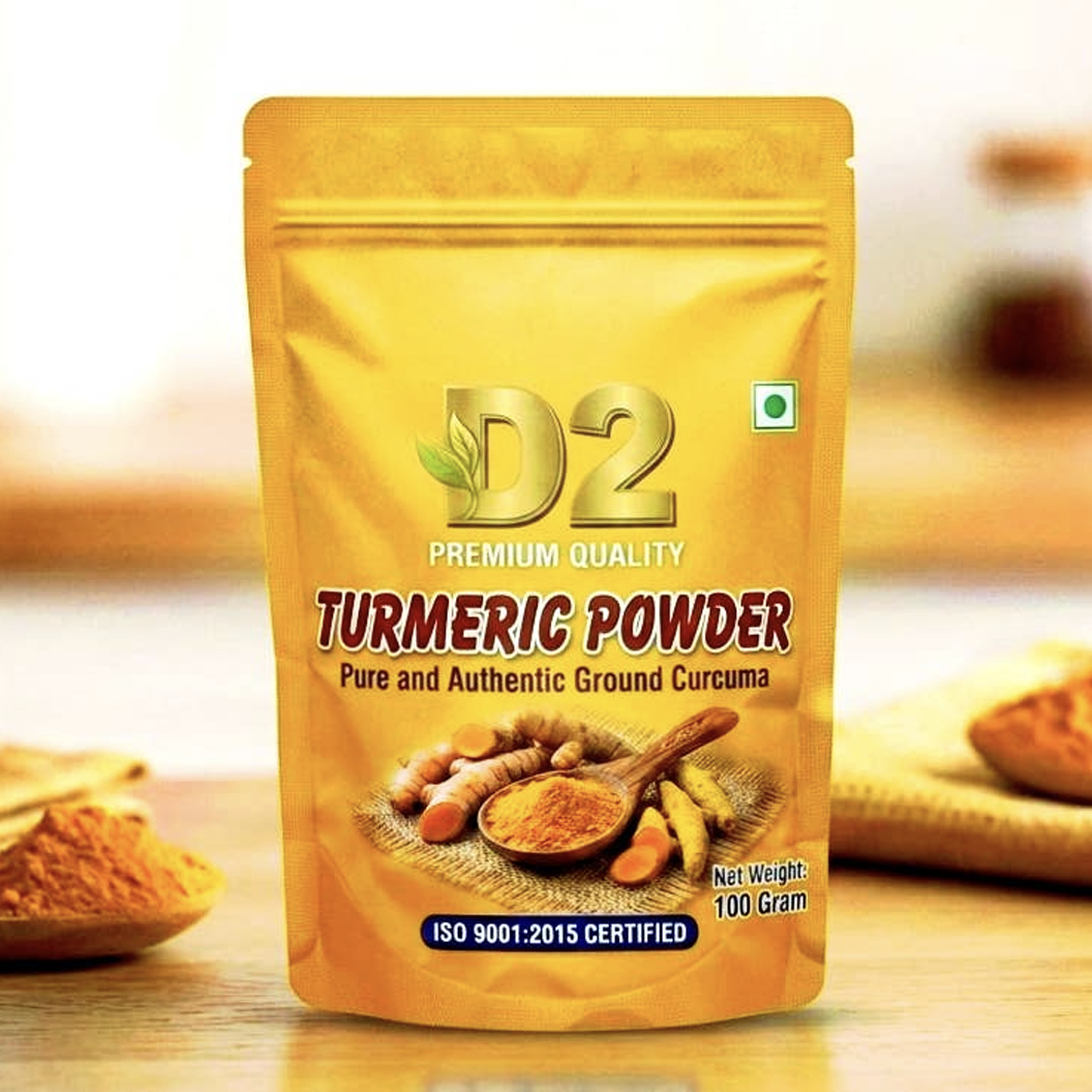 Premium Quality Turmeric Powder